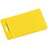 Чехол для пропуска Devon, желтый