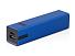 Внешний аккумулятор Rail, 5000 mAh, синий