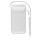 Чехол для смартфона, прозрачно-белый