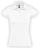 Рубашка поло женская Prescott Women 170, белая