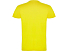 Футболка Beagle мужская, желтый