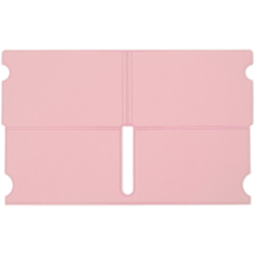 Футляр для маски Devon, розовый