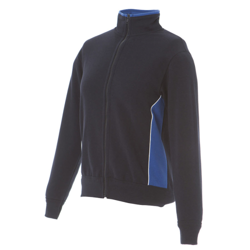 Толстовка мужская CAGLIARI 280, темно-синий, синий