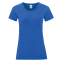 Футболка женская LADIES ICONIC 150, ярко-синий