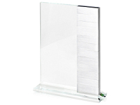 Награда Motivation, стекло, металл Награда Motivation, стекло, металл