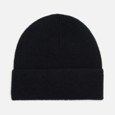 Шапка Color Boom, черная