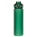 Бутылка для воды Flip, темно-зеленая