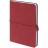 Блокнот Saffian Mini, красный