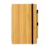 Блокнот с вечным карандашом Bamboo FSC®