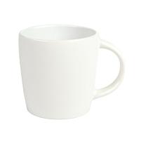 Кружка MILK ,  глянцевое покрытие, белый