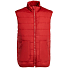 Жилет Leven, красный