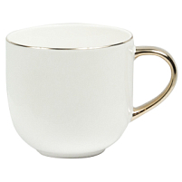 Кружка Casa Grande Lavender Varnish, Белый