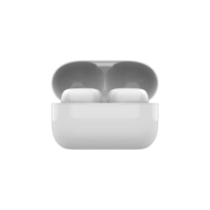 Наушники беспроводные Hiper TWS SAMUN, белые, белый