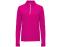 Толстовка с воротом на молнии женская Melbourne, яркая фуксия