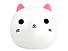 Rombica LED Kitty, белый