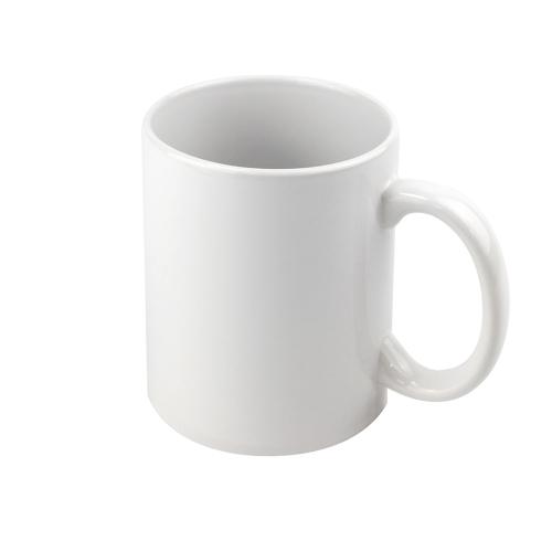 Кружка керамическая Шеффилд, Белый