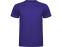 Спортивная футболка Montecarlo мужская, лиловый