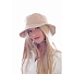 Панама BUCKET COTTON 180, черный
