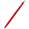 Ручка металлическая Palina, Красный