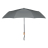 Зонт складной, серый
