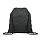 Рюкзак-мешок, черный