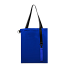 Шоппер Superbag Big (синий с черным)