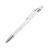 Шариковая ручка Леви (Levi), белая