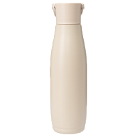Термобутылка вакуумная герметичная Bosca, бежевая Термобутылка вакуумная герметичная Bosca, бежевая