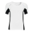 Футболка женская для бега SYDNEY WOMEN 180, белый