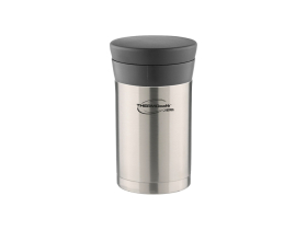 Термос из нерж. стали для еды тм ThermoCafe DFJ-500 food flask, 0.5L, металлический