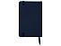 Блокнот классический карманный Juan А6, темно-синий