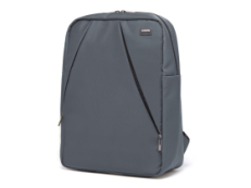 Рюкзак Premium+ Slim, серый