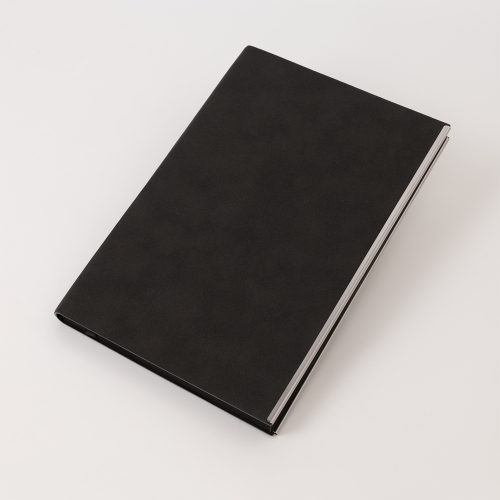 Ежедневник Сити Нью Стандарт (City New Standart) недатированный, черный