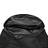 Рюкзак нейлоновый Trieste, Чёрный