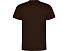 Футболка Dogo Premium мужская, шоколадный