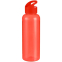 Бутылка для воды Plaske, красная
