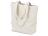Сумка для шоппинга Cotton из переработанного хлопка 280 г, натуральный