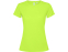Футболка Estoril женская, неоновый зеленый