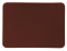 ПАТЧ ПРЯМОУГОЛНЫЙ nubuk (коричневый ) 5,0 х 7,0 см