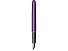 Перьевая ручка Parker Sonnet Essentials Violet SB Steel CT, перо: F, цвет чернил black, в подарочной упаковке.