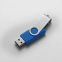 Флеш-карта USB 2.0 16 ГБ Флэш С1, синий
