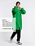 Дождевик Rainman Zip, зеленый