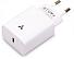 Адаптер сетевой ACCESSTYLE BASALT 20WT, белый, белый