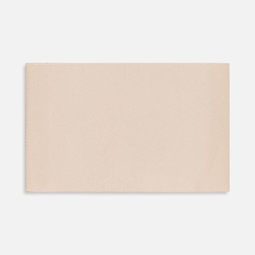 Лейбл тканевый Epsilon, XL, светло-бежевый