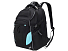 Рюкзак TORBER XPLOR с отделением для ноутбука 15, чёрный, полиэстер 900D, 34x22x46 см, 34л