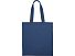 Сумка для шопинга Carryme 140 хлопковая, 140 г/м2, нейви