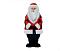 USB-флешка на 4 Гб Дед Мороз Santa под нанесение, белый
