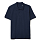 Рубашка поло мужская Virma Stretch, темно-синяя (navy)
