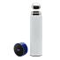 Термос Reactor duo white с датчиком температуры (белый с синим)