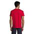 Футболка унисекс REGENT 150, красный